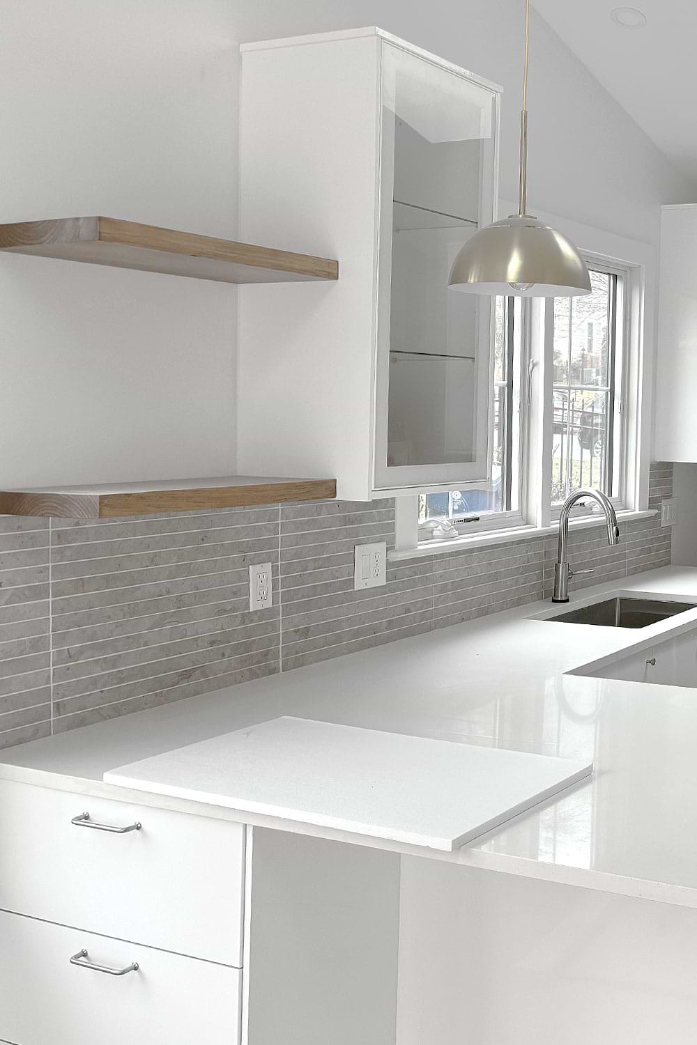 Limestone Mosaic Tile