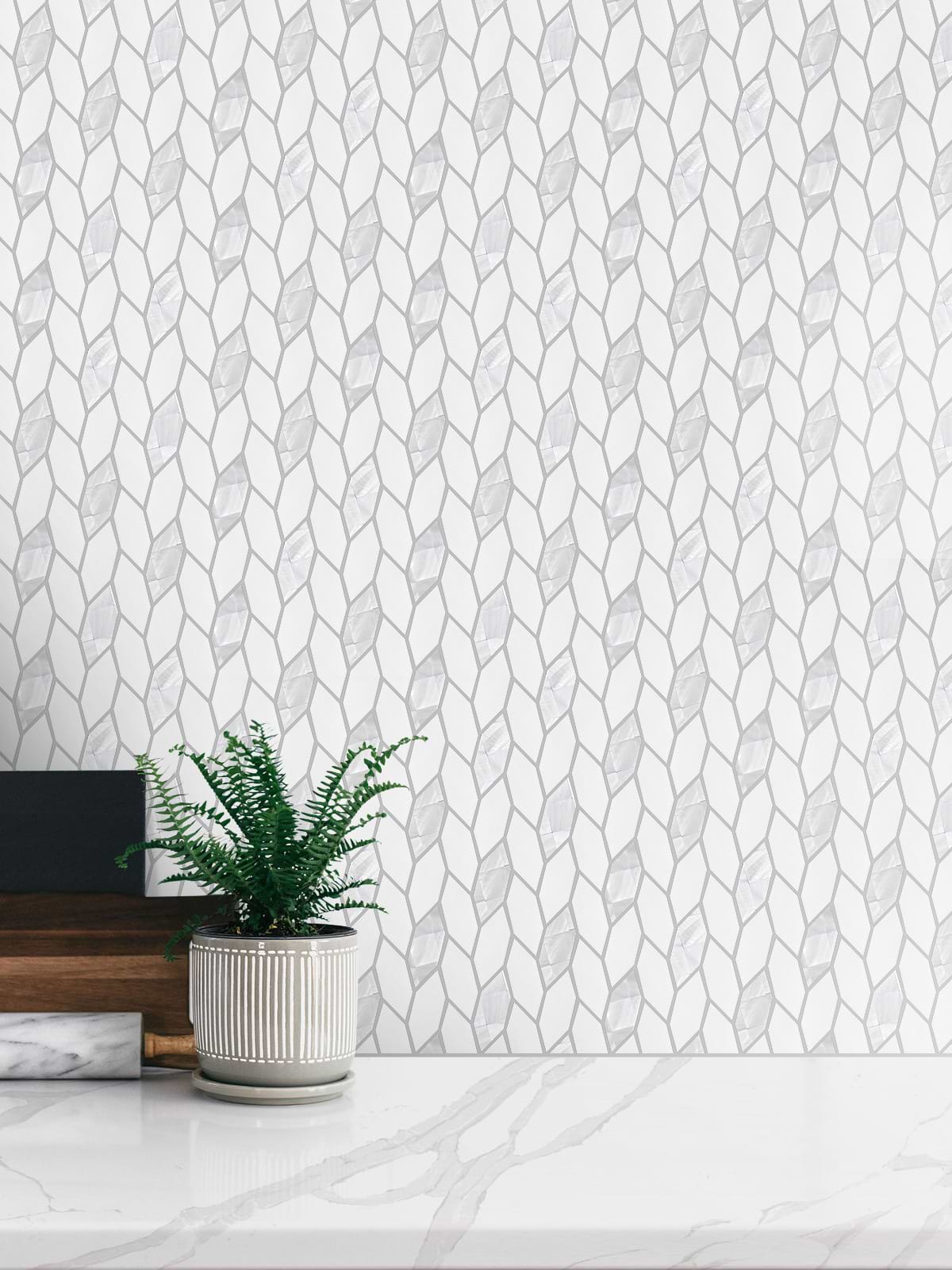 Shell tile