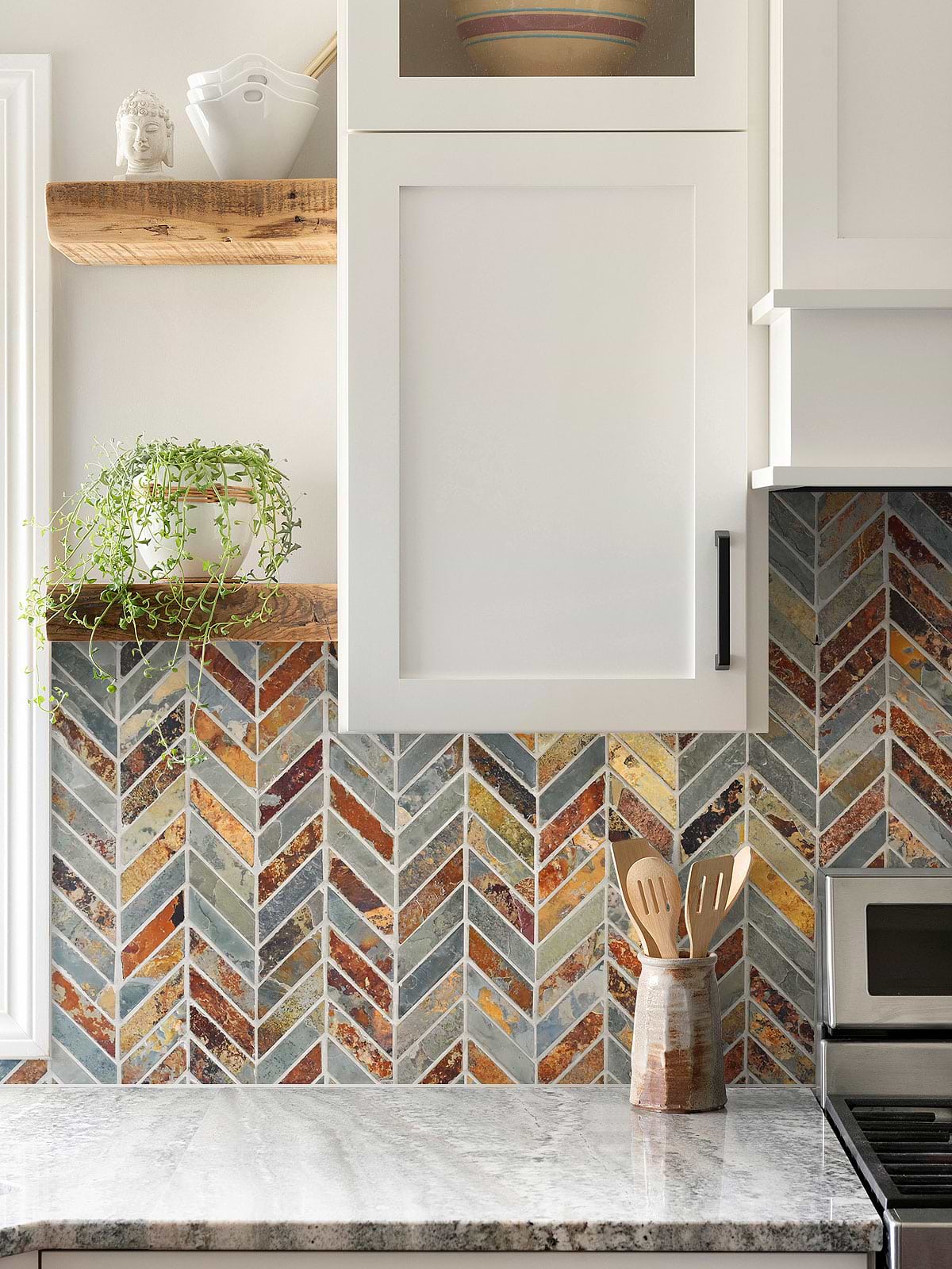 Slate Mosaic Tile