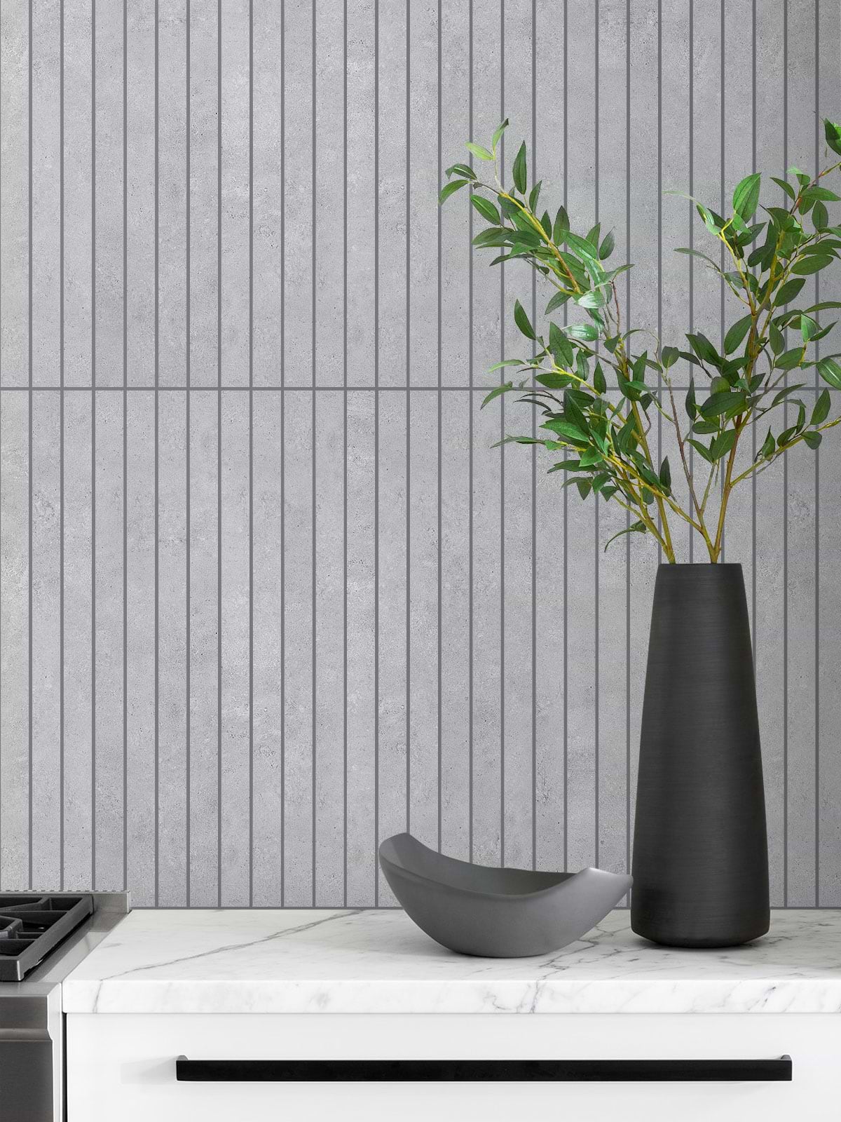 Porcelain Kitchen Backsplash Tile