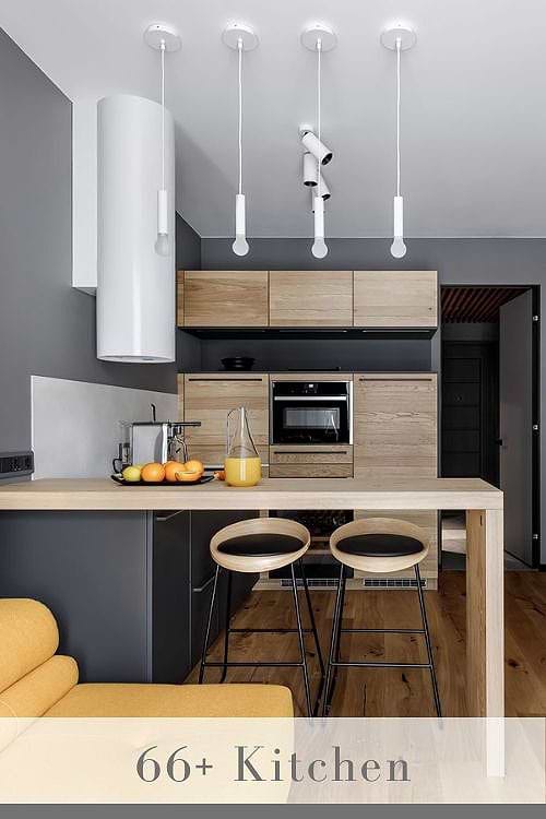 Wood Kitchen Countertops