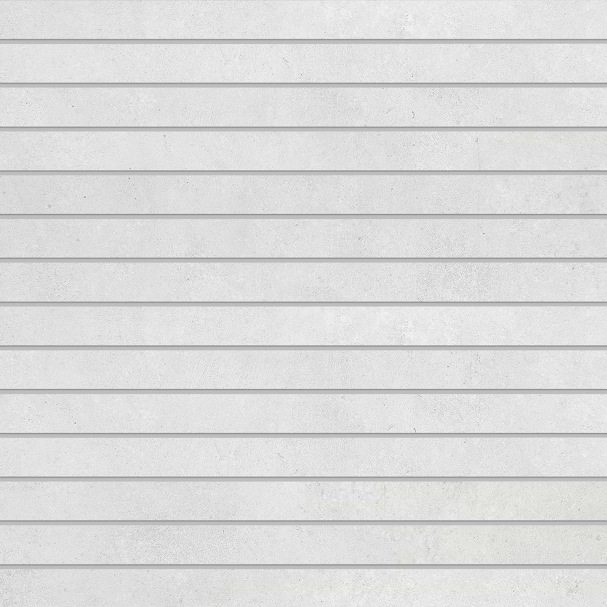 Modern Long Light Gray Porcalein Mosaic Tile Grout 3 BA4502