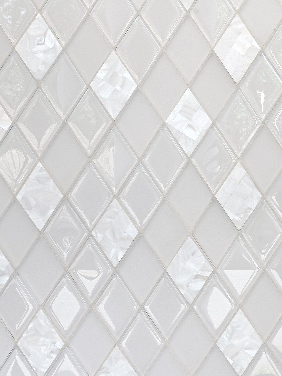 Diamond mother of pearl backsplash tile Diamond mother of pearl backsplash tile