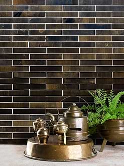 BA1113-Copper Subway Backsplash Tile from Backsplash.com