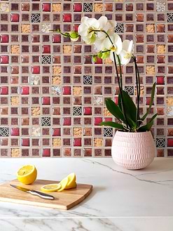 marble countertop BA1105