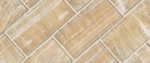onyx backsplash