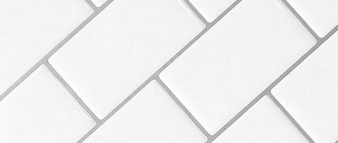 porcelain backsplash