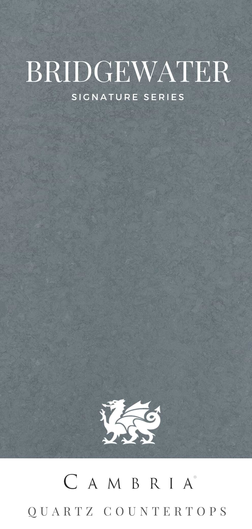 Cambria Quartz Countertop Color Bridgewater