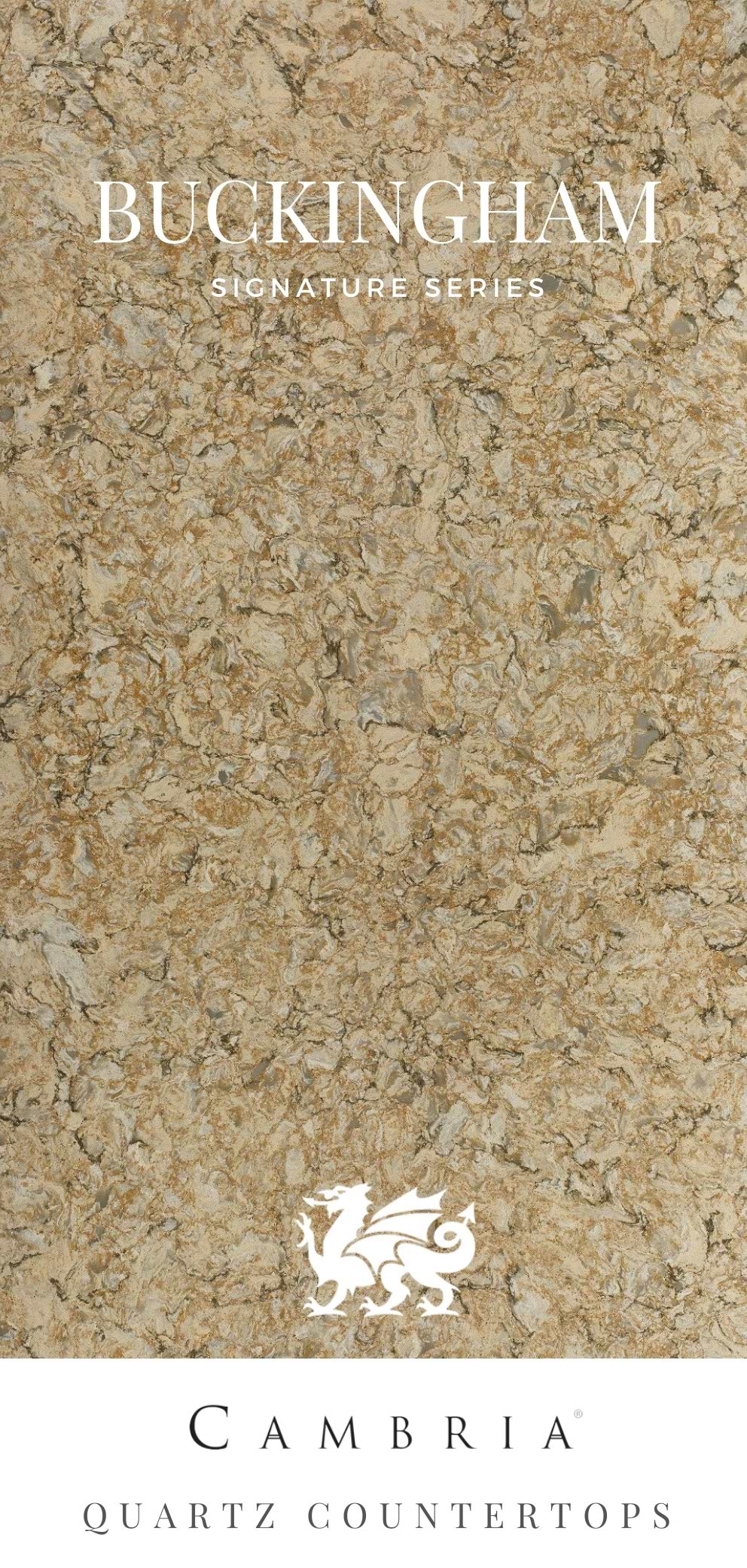 Cambria Quartz Countertop Color Buckingham #cambria #cambriacolor #cambriacolors #cambriacountertop #cambriakitchen #cambriacolors #cambriacountertop #cambriaidea #quartzcountertop #quartzcolors