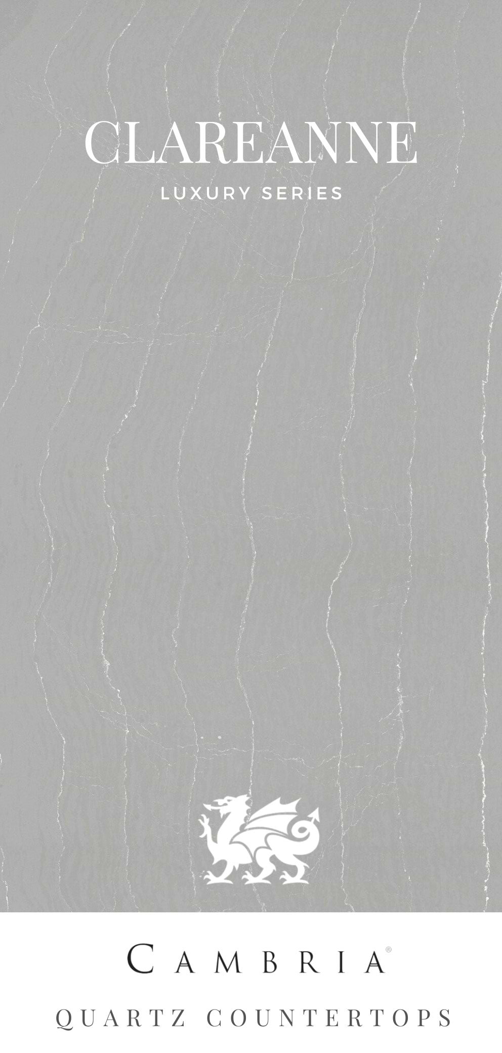 Cambria Quartz Countertop Color Clareanne