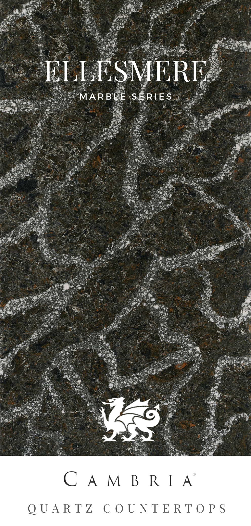 Cambria Quartz Countertop Color Ellesmere #cambria #cambriacolor #cambriacolors #cambriacountertop #cambriakitchen #cambriacolors #cambriacountertop #cambriaidea #quartzcountertop #quartzcolors
