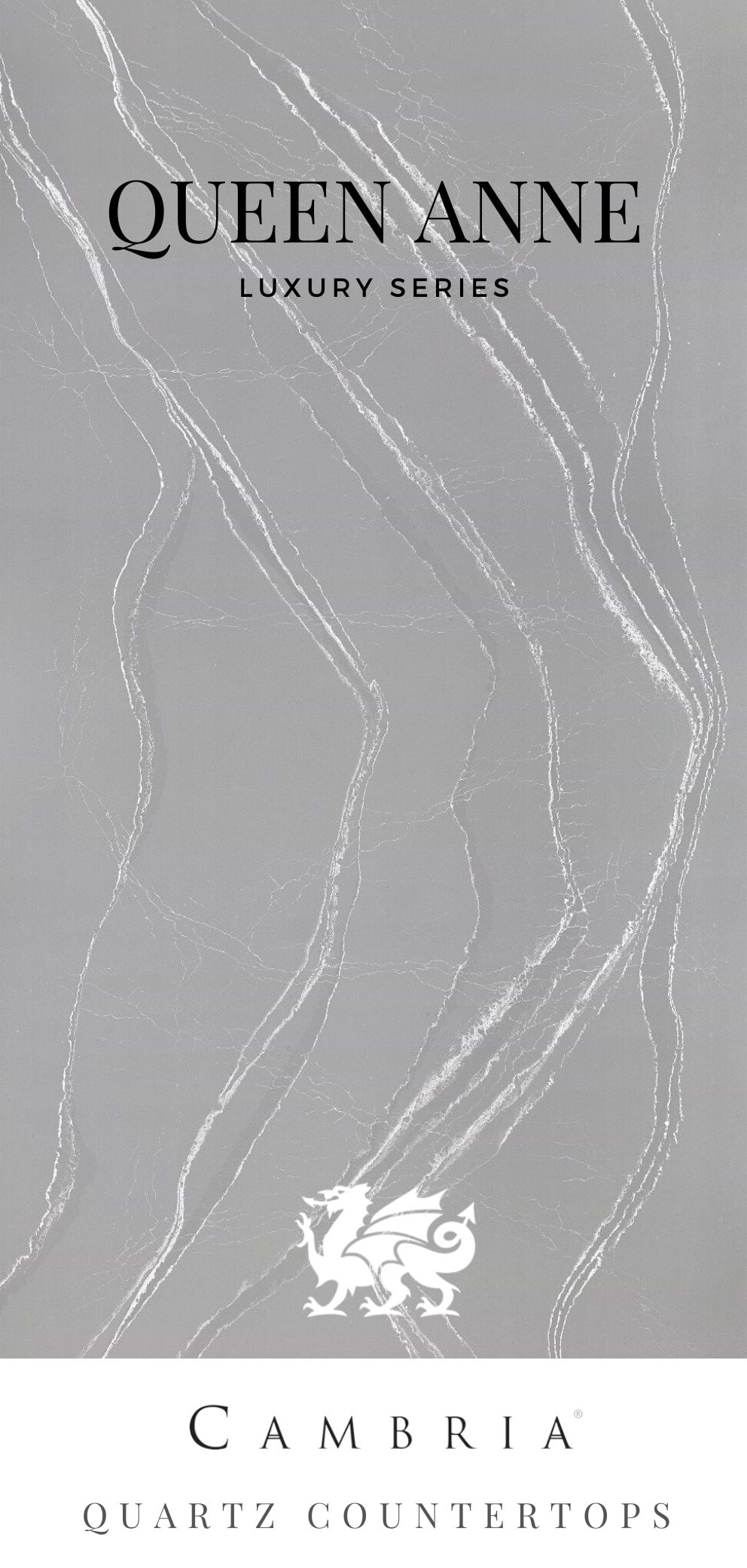Cambria Quartz Countertop Color Queen Anne #cambria #cambriacolor #cambriacolors #cambriacountertop #cambriakitchen #cambriacolors #cambriacountertop #cambriaidea #quartzcountertop #quartzcolors