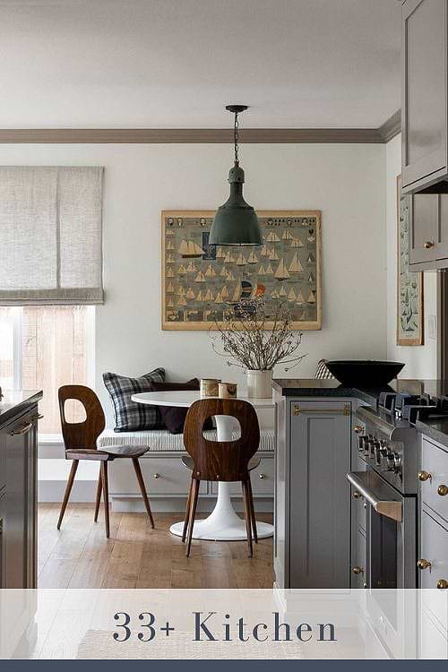 kitchen breakfast nook 1