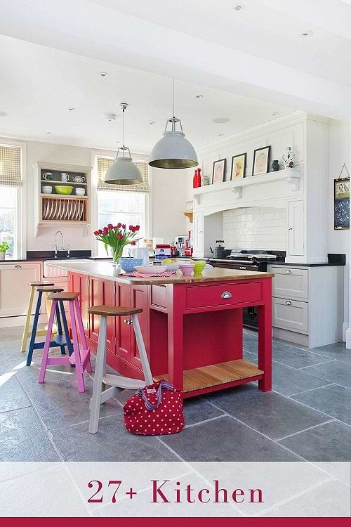 cherry kitchen cabinets 1