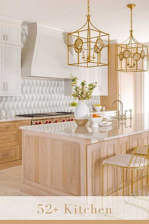 natural wood kitchen cabinets 1