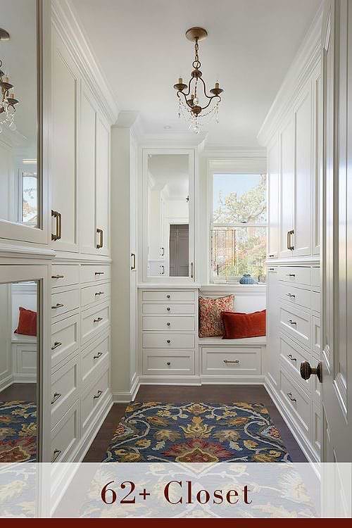 luxury walkin closet