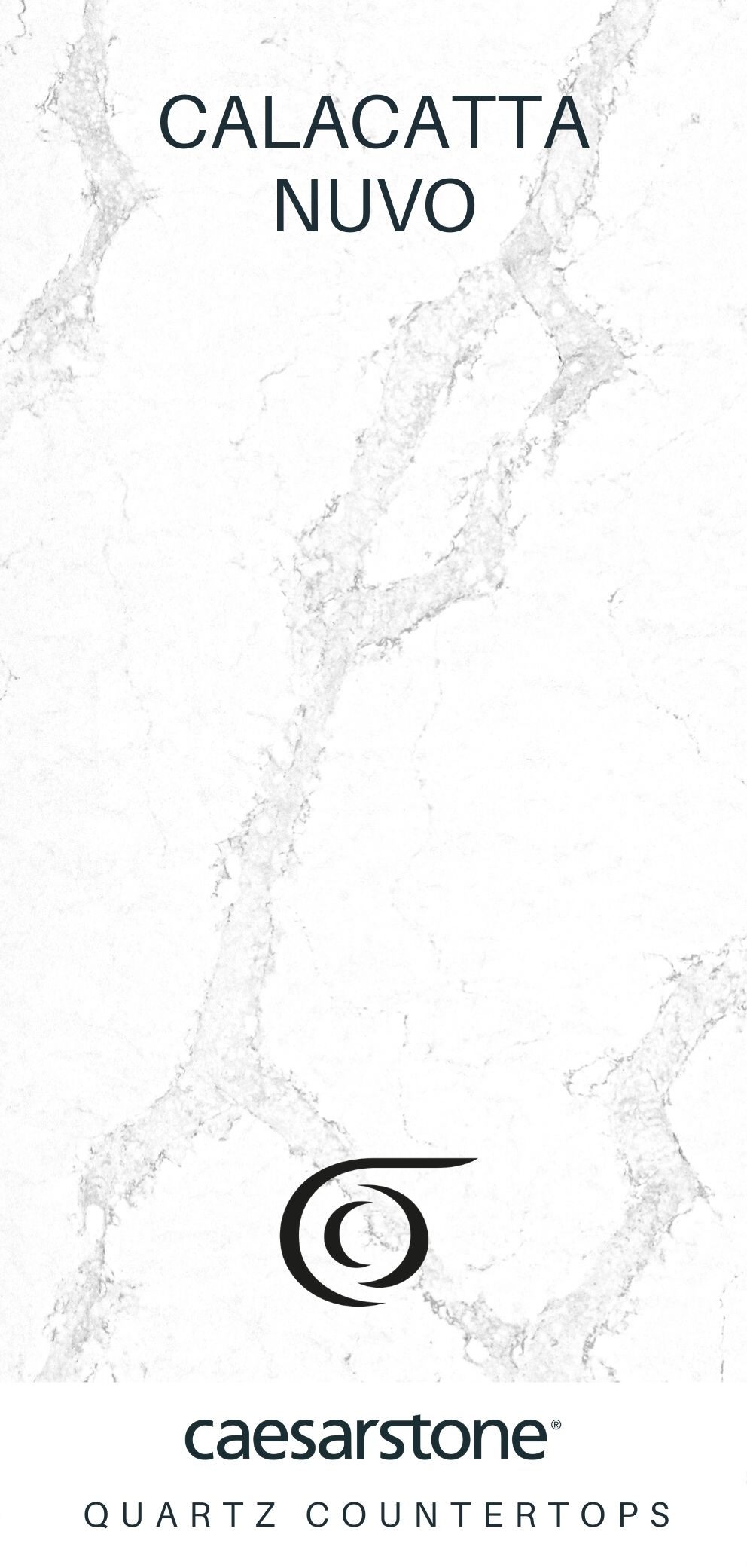 Caesarstone Quartz Countertops Calacatta Nuvo