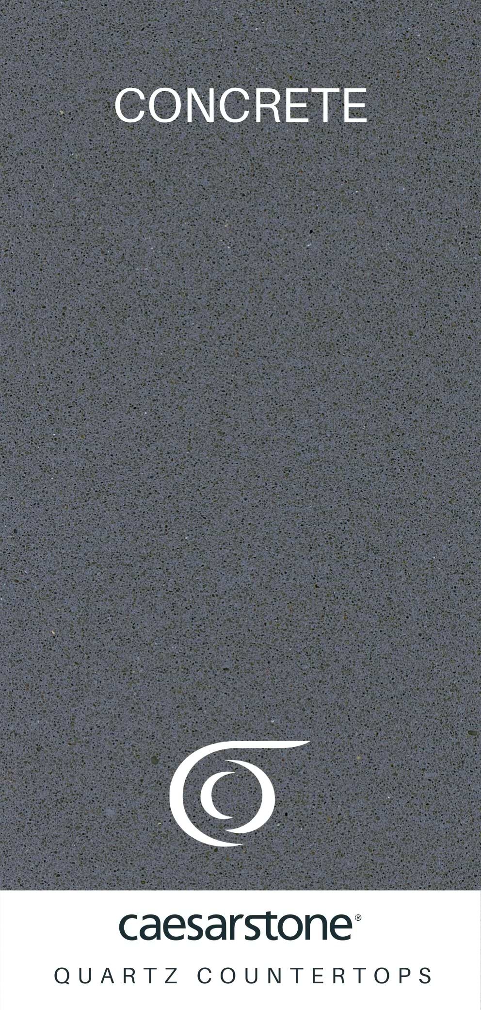 Caesarstone Quartz Countertops Concrete