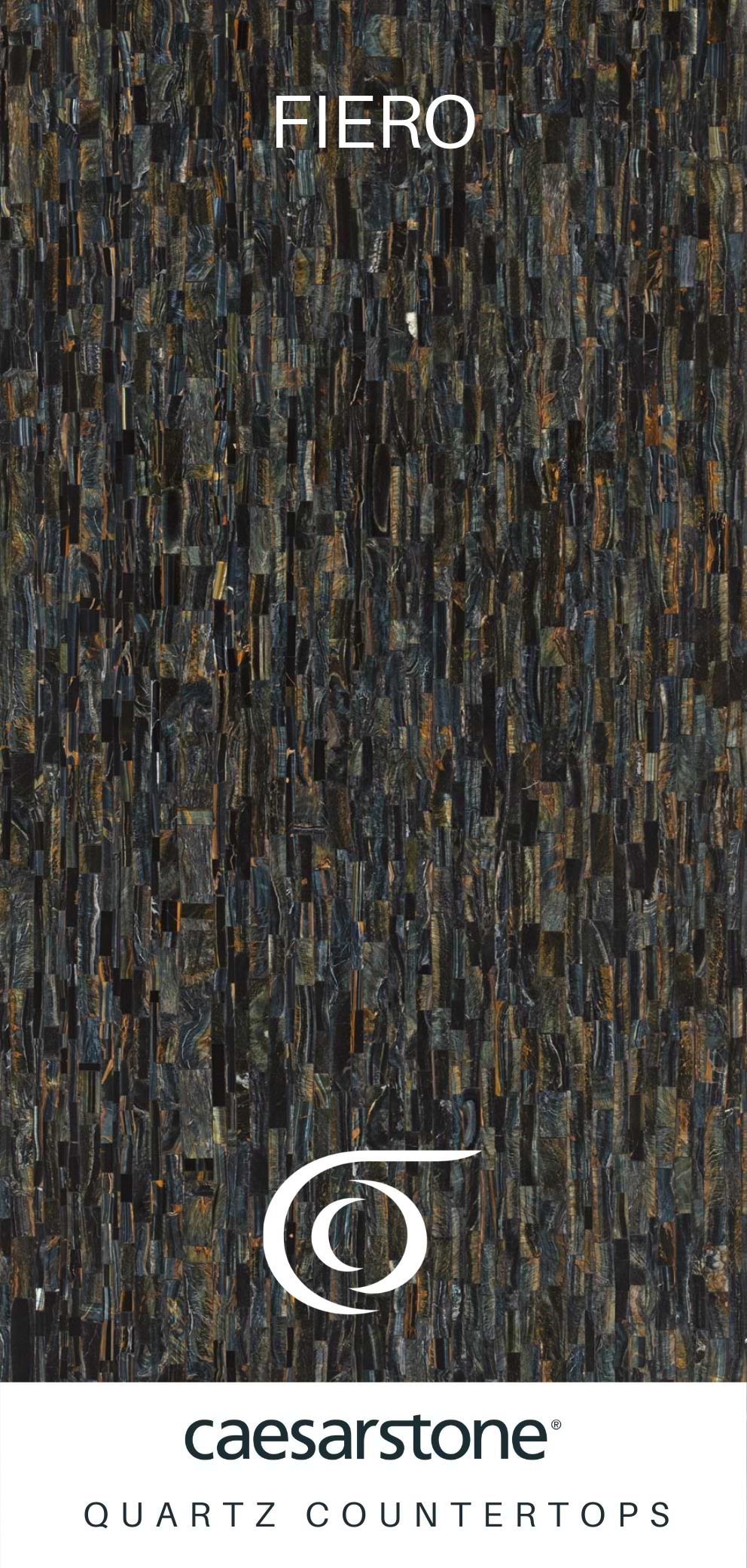 Caesarstone Quartz Countertops Fiero