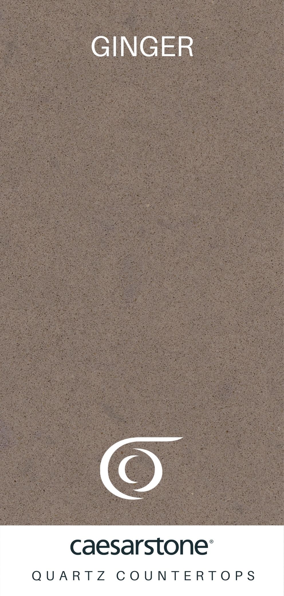 Caesarstone Quartz Countertops Ginger