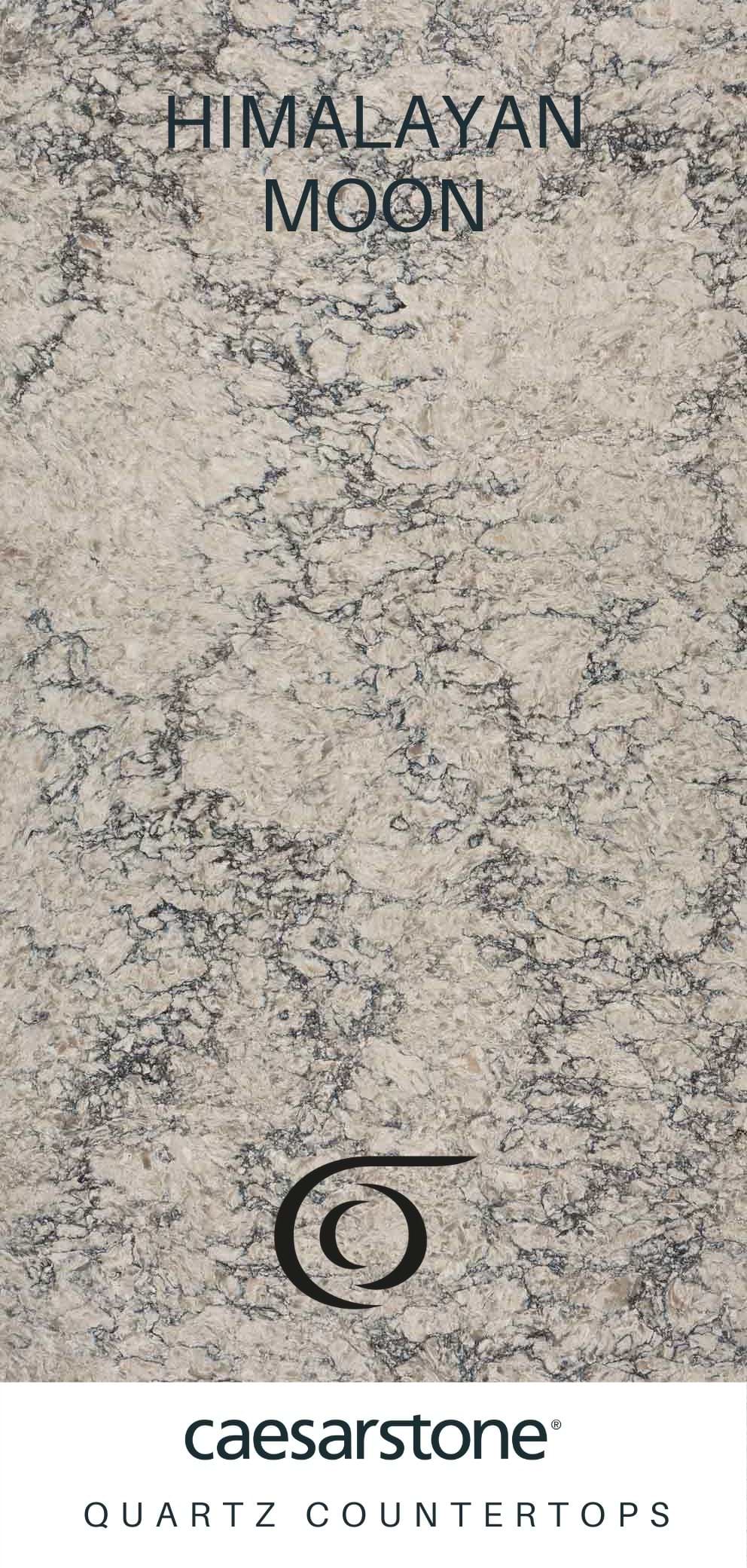 Caesarstone Quartz Countertops Himalayan Moon