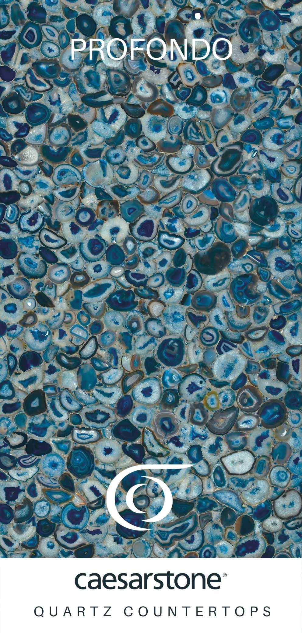 Caesarstone Quartz Countertops Profondo