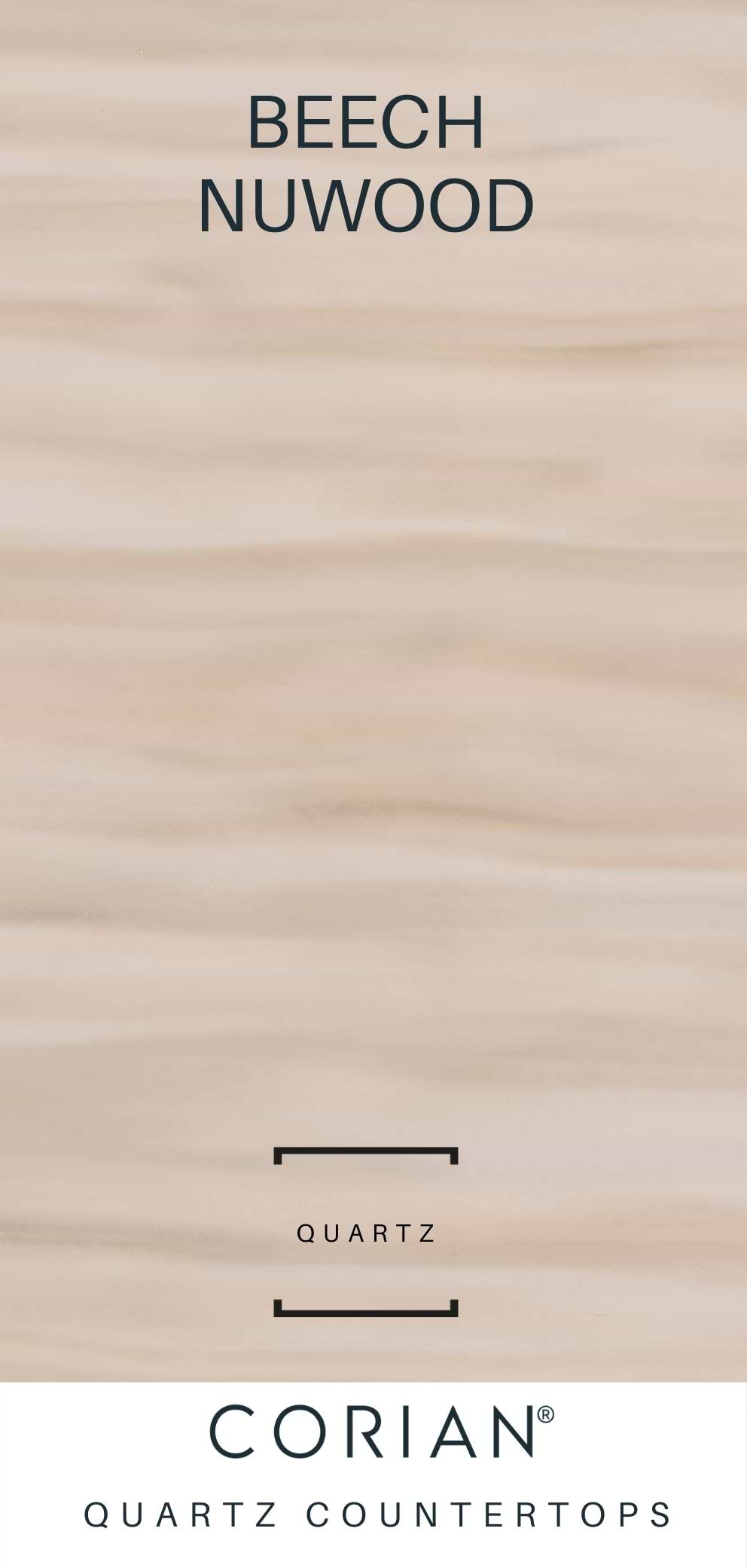 Corian Quartz Countertops Beech Nuwood