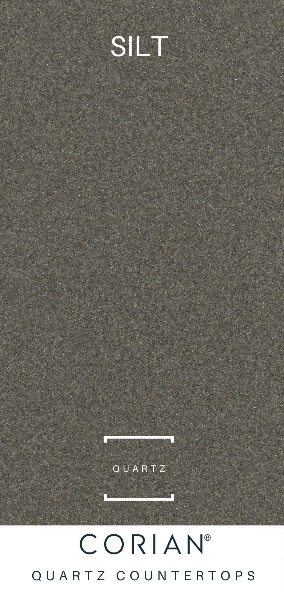 Corian Quartz Countertops Silt