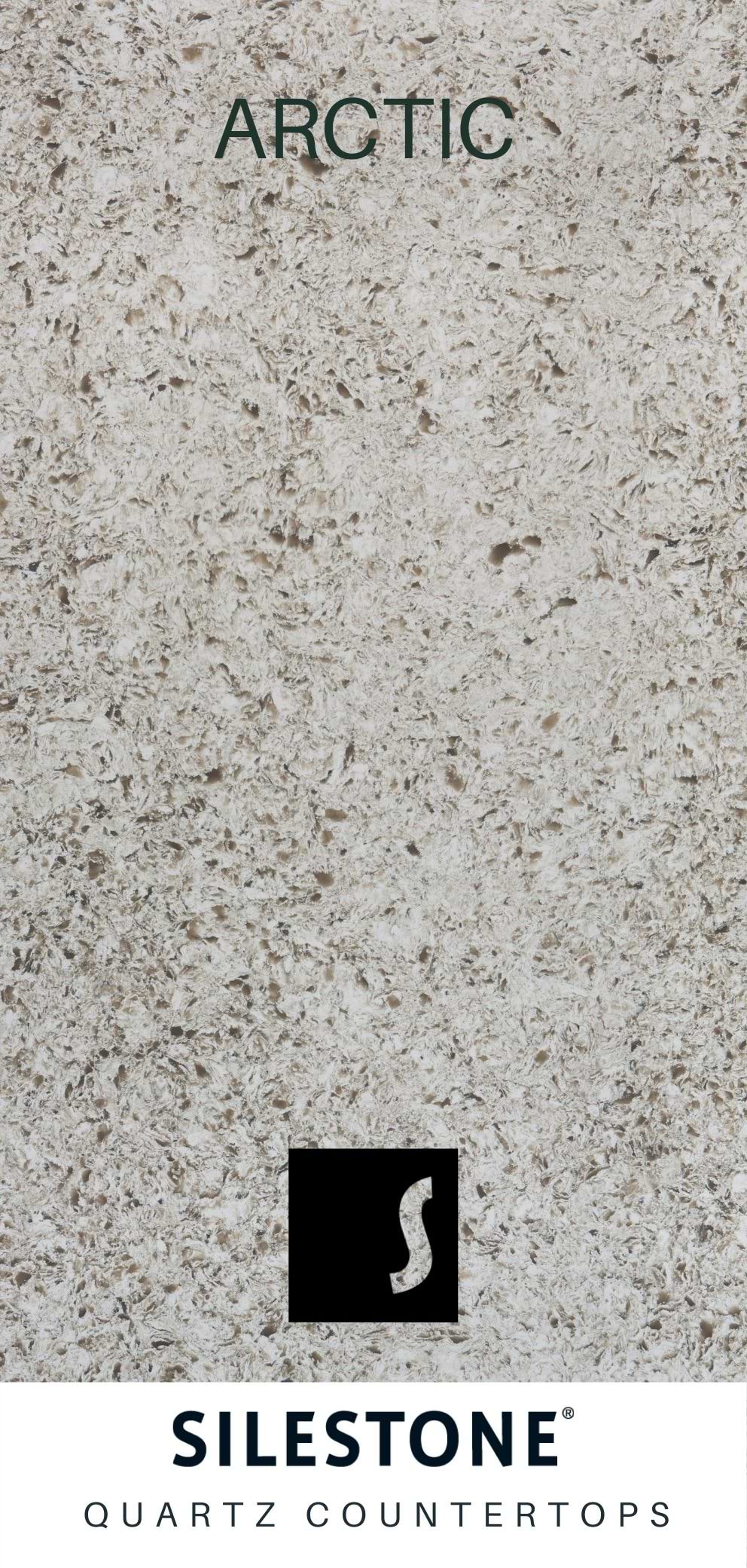 Silestone Quartz Countertops Arctic