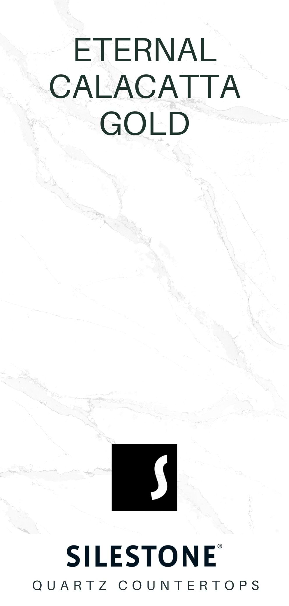 Silestone Quartz Countertops Eternal Calacatta Gold