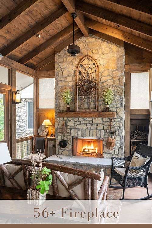 outdoor fireplace ideas inviting and relaxing backyard designs