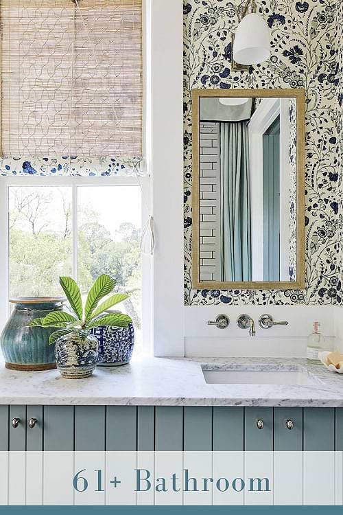 Bathroom Wallpaper