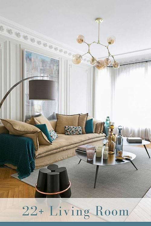 Small Spaces Living Room Ideas