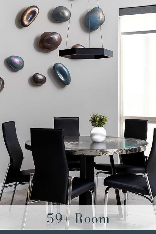 dining room wall decor ideas unique and personalized charm