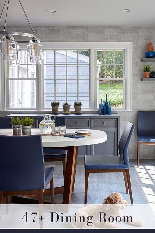 gray dining room ideas cool or warm tranquil or moody