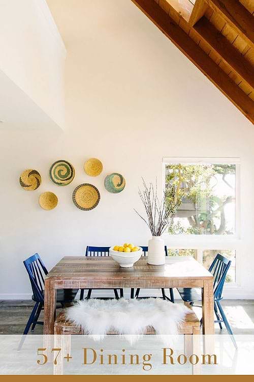 small dining room idea clever solutions for small spaces