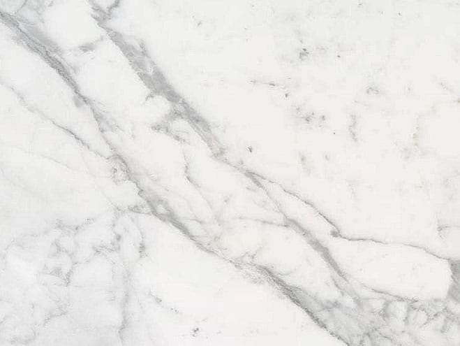 White Carrara Marble Mosaic Tile
