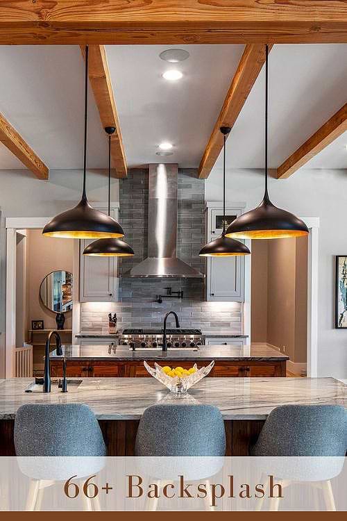Farmhouse Backsplash