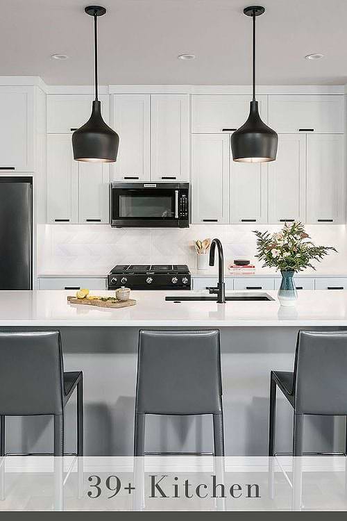 Hardware for White Cabinets