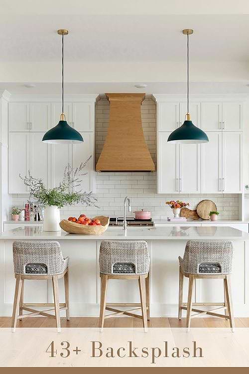 Backsplash Tile Trends 2022
