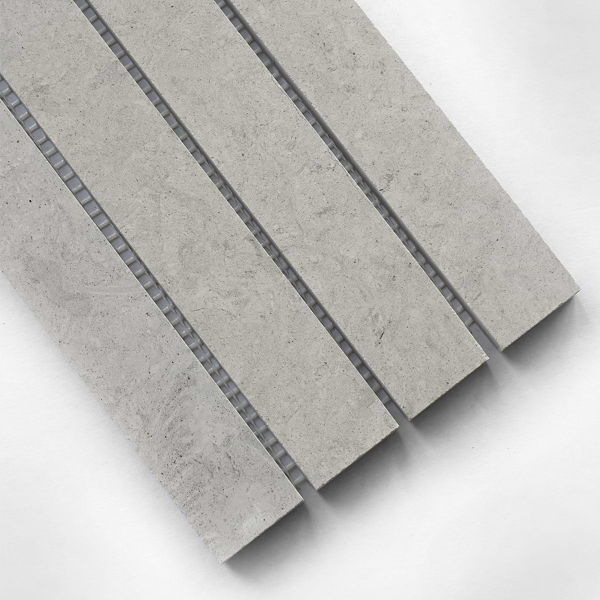 BA1038 limestone mosaic tile 2