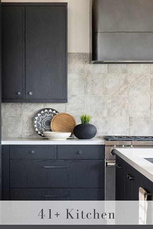 Backsplash for White Quartz Countertops