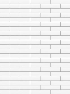 Modern White Subway Marble Backsplash Mosaic Tile BA6306 3