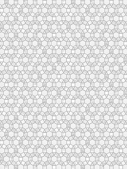 Pearl White Marble Mosaic Backsplash Tile BA7002 6