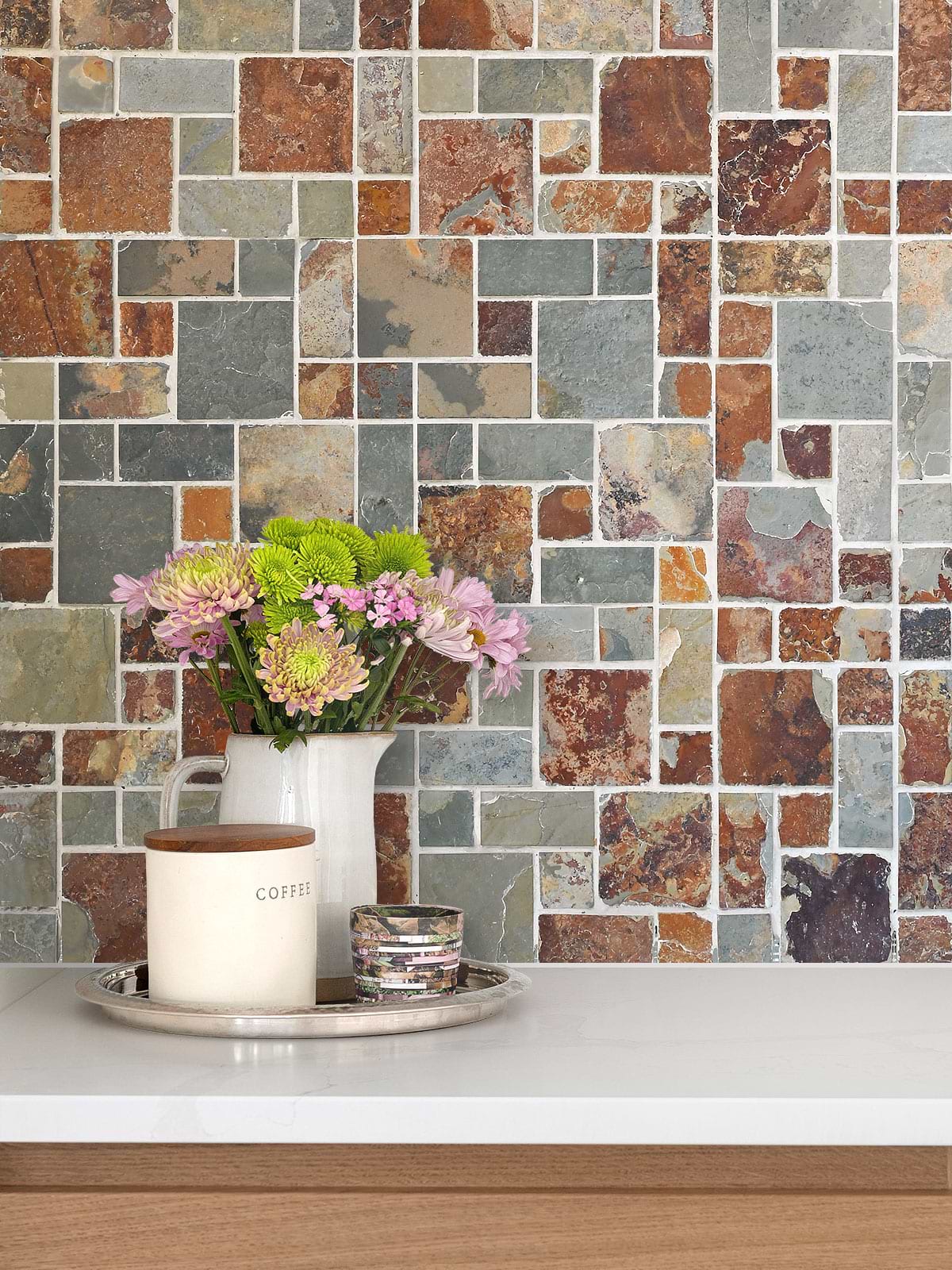 66+ Farmhouse Backsplash ( COZY & STYLISH ) - Backsplash Ideas