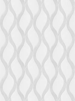 White Gray Waterjet Luxury Mosaic Backsplash Tile BA7006 17