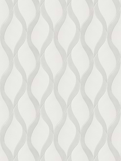 White Gray Waterjet Luxury Mosaic Backsplash Tile BA7006 2