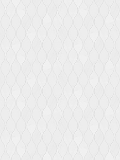 White Marble Oval Backsplash Mosaic Tile BA7003 2