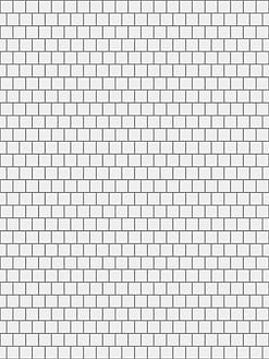 White Square Marble Backsplash Mosaic Tile BA6305 4
