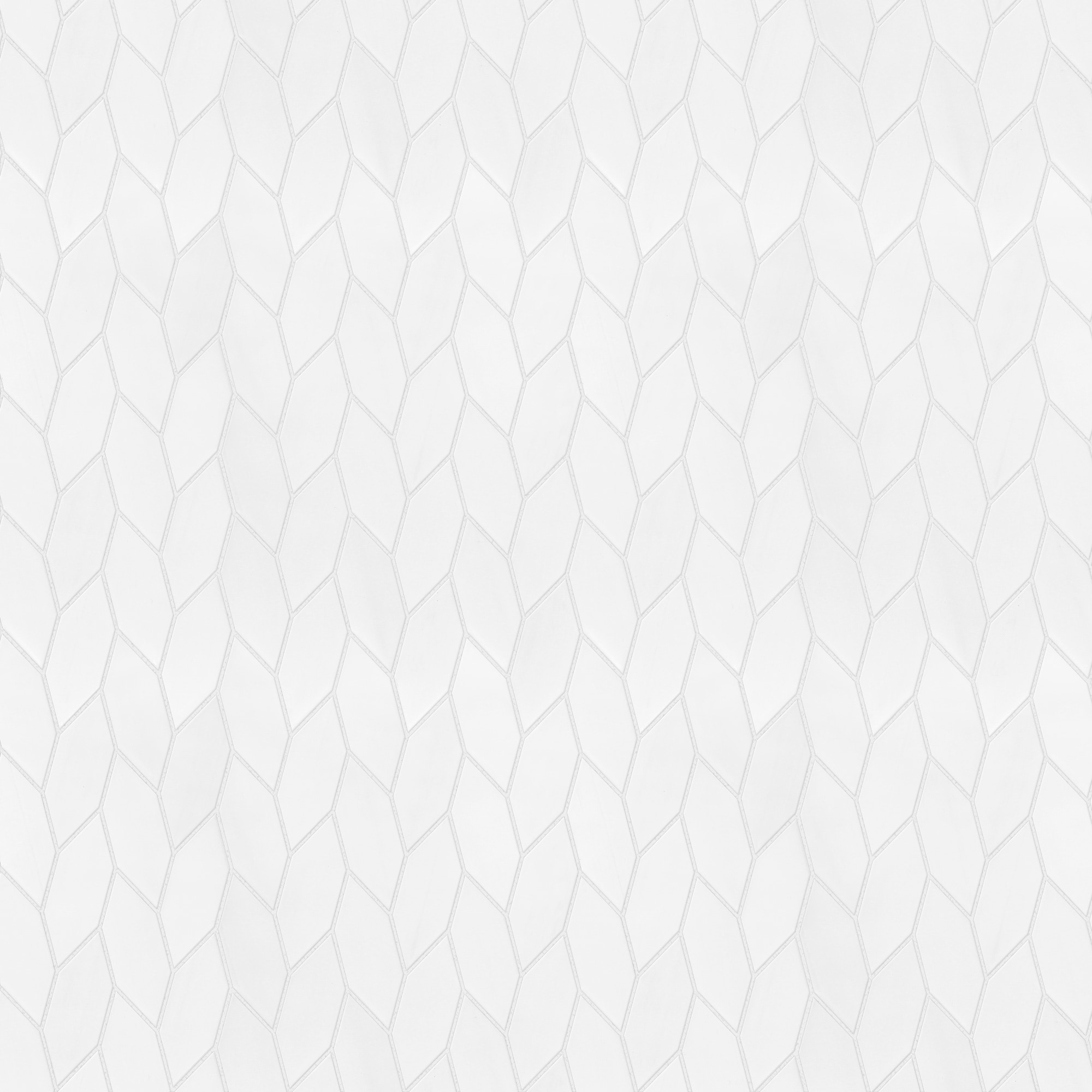 Modern White Marble Backsplash Mosaic Tile BA6303 6